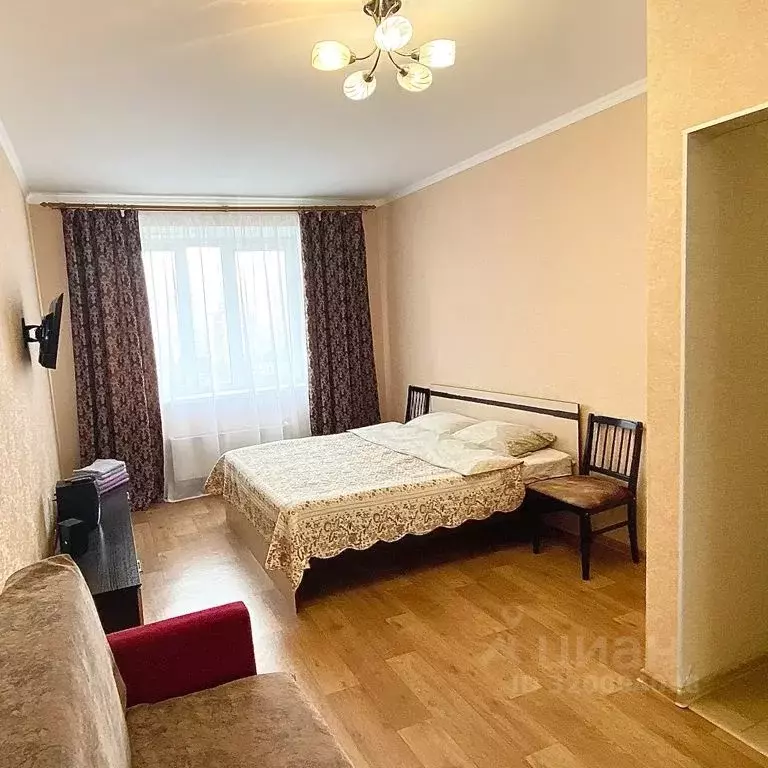 1-к кв. Татарстан, Казань просп. Ямашева, 103а (52.0 м) - Фото 0