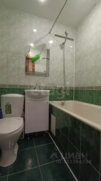 1-к кв. Марий Эл, Медведевский район, Краснооктябрьский городское ... - Фото 1