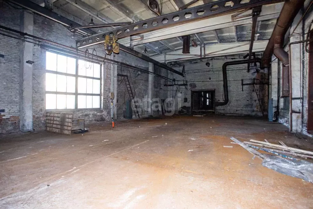 Склад в Кемеровская область, Кемерово пер. 2-й Инициативный, 3 (3959 ... - Фото 1