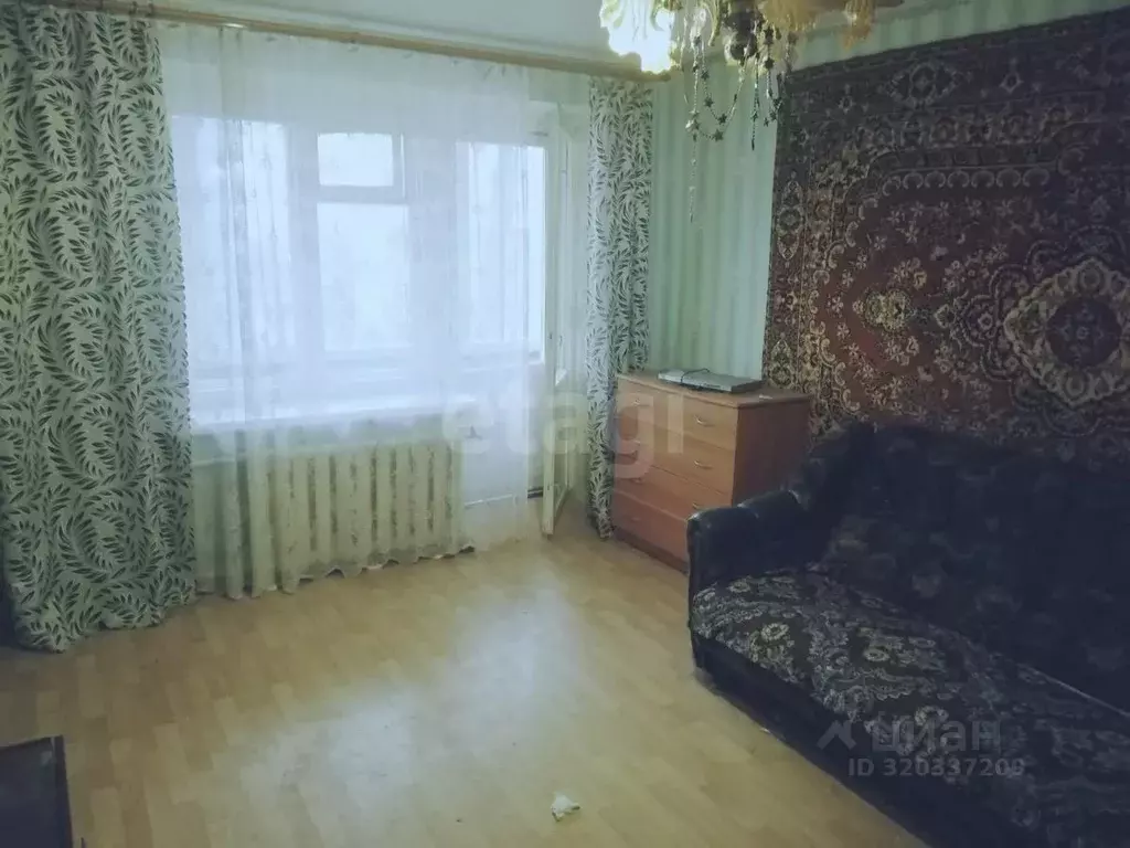 2-к кв. Костромская область, Ветлужский пгт ул. Садовая, 20 (48.8 м) - Фото 1