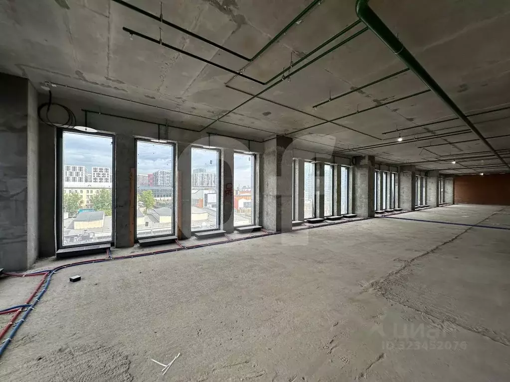 Офис в Москва Автозаводская ул., 23С85 (907 м) - Фото 2