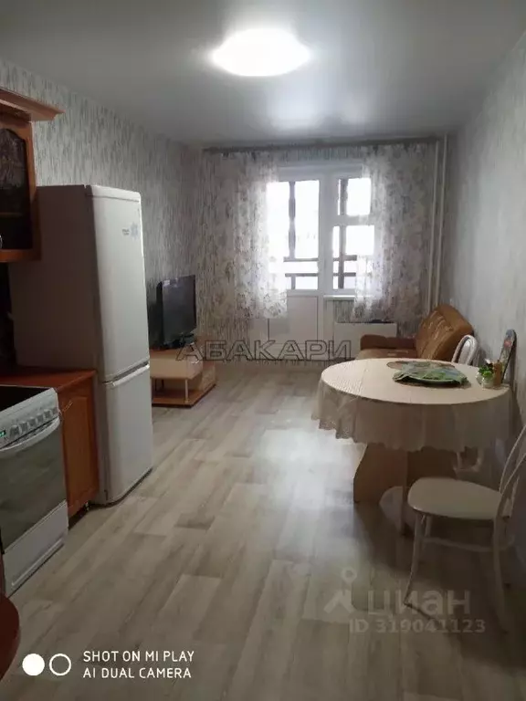 1-к кв. Красноярский край, Красноярск ул. Елены Стасовой, 50Е (50.0 м) - Фото 0