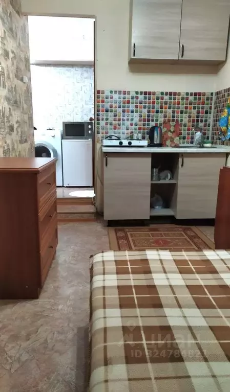 Студия Томская область, Томск просп. Кирова, 56 (15.0 м) - Фото 1