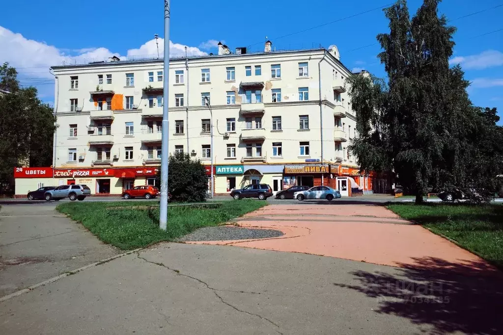 Торговая площадь в Москва ул. Летчика Бабушкина, 10/1 (190 м) - Фото 1