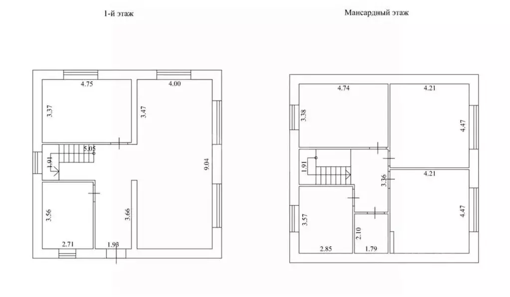 Дом в Тверская область, Калининский муниципальный округ, д. Сакулино ... - Фото 2