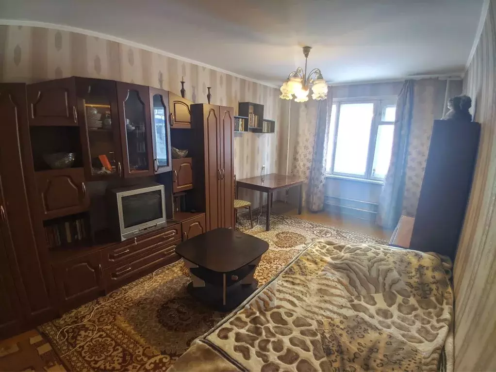 2-к кв. Кемеровская область, Кемерово Ленинградский просп., 15 (44.3 ... - Фото 2