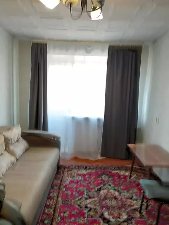 1-к кв. Хакасия, Абакан ул. Маршала Жукова, 4 (31.0 м) - Фото 1