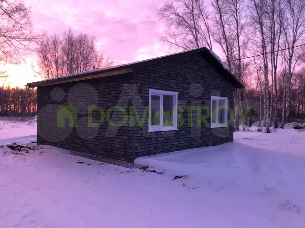 Дом 42,4 м на участке 9 сот. - Фото 1
