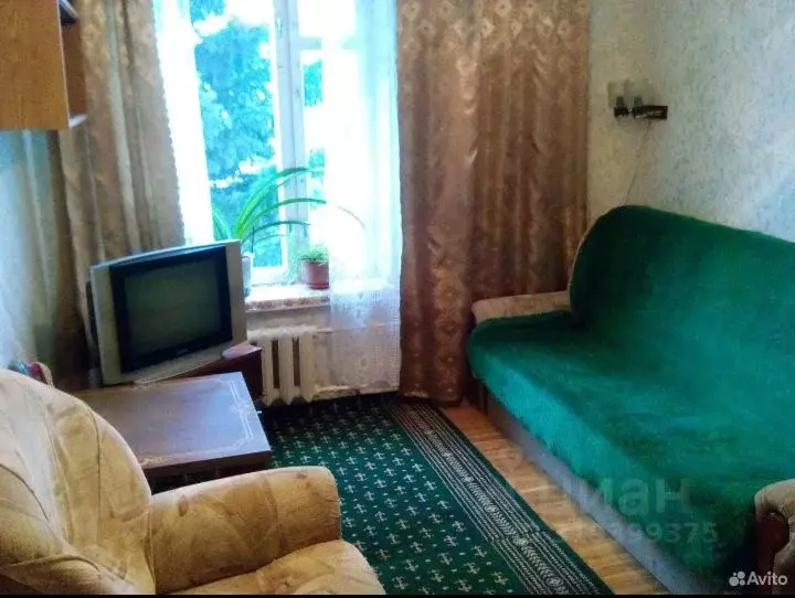 Комната Московская область, Балашиха Железнодорожный мкр, ш. ... - Фото 0