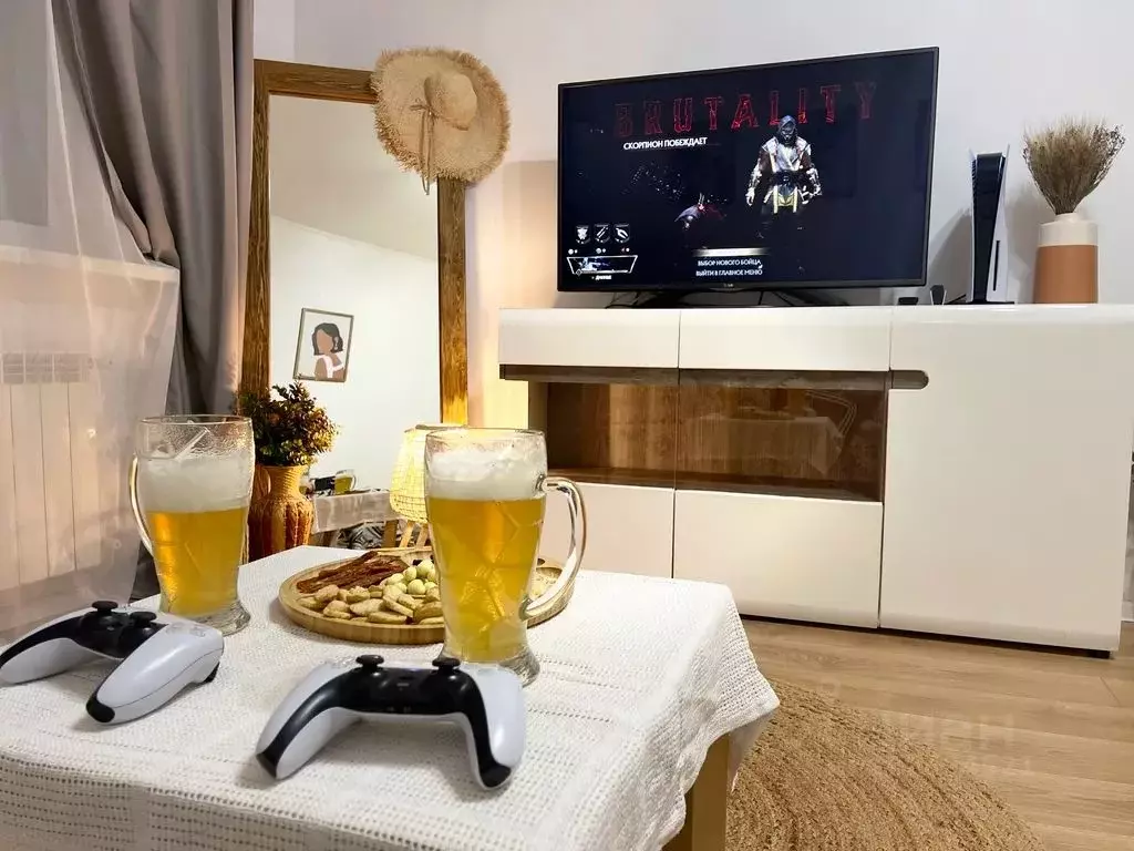 1-к кв. Калининградская область, Калининград ул. Дзержинского, 96А ... - Фото 1