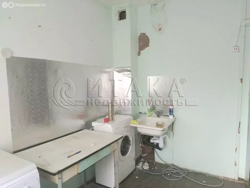 1-комнатная квартира: Луга, улица Свободы, 15 (34.5 м) - Фото 2