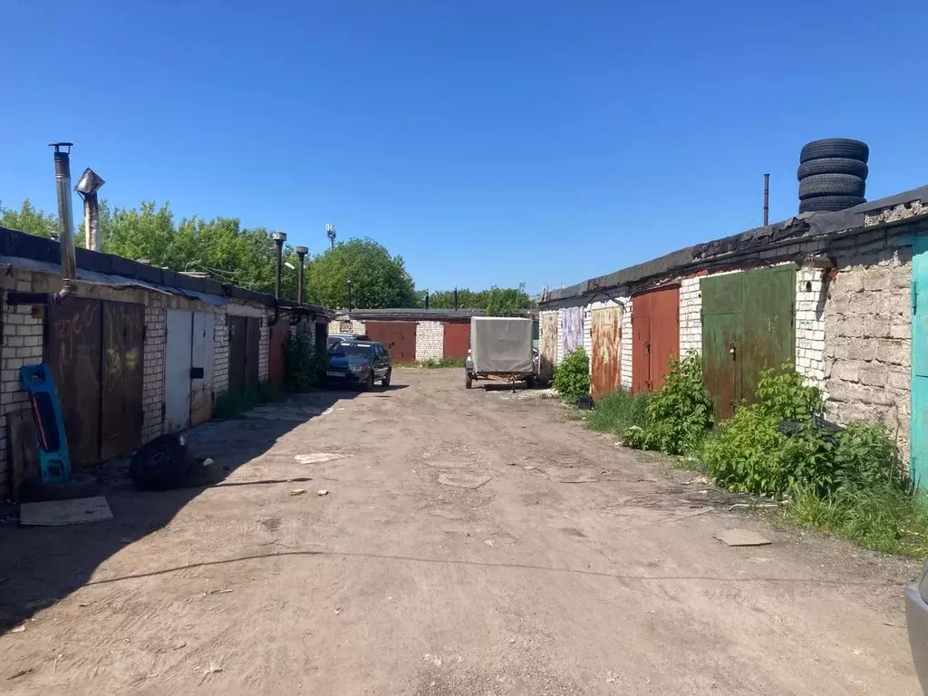 Гараж в Татарстан, Казань Гвардейская ул., 53/2 (19 м) - Фото 1