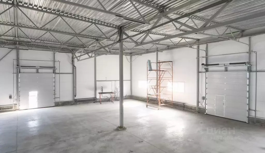 Производственное помещение в Ленинградская область, Всеволожский ... - Фото 1