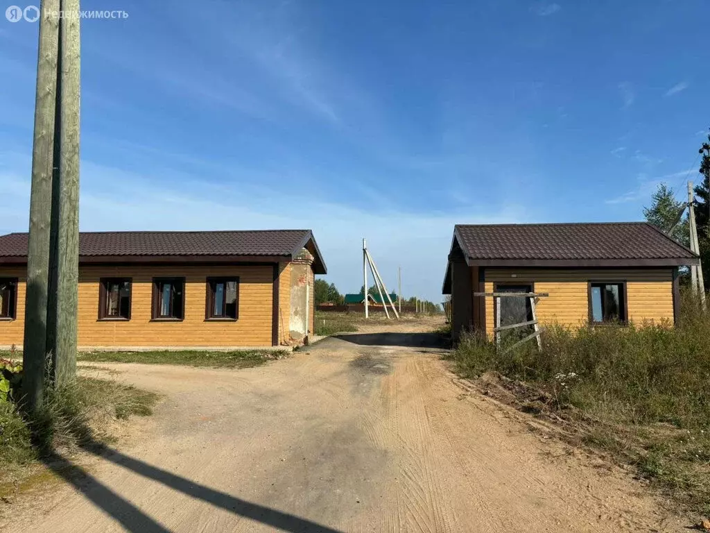 Участок в Вологодский муниципальный округ, деревня Коробово (15.4 м) - Фото 1