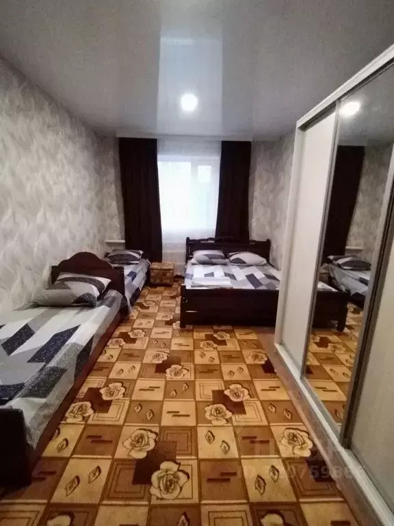 Комната Воронежская область, Богучар ул. Бондарева, 2А - Фото 1