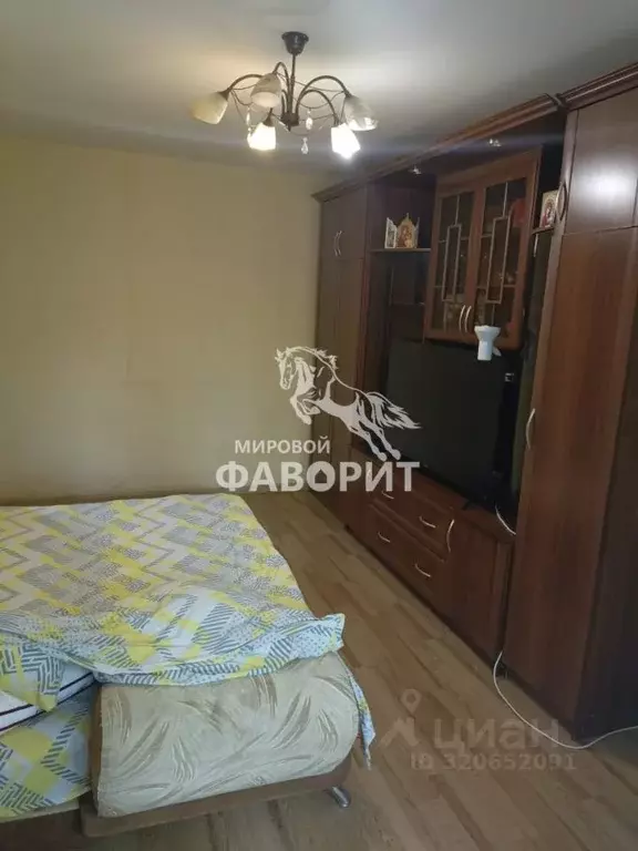 2-к кв. Оренбургская область, Орск Новый город мкр, просп. Ленина, 89 ... - Фото 2