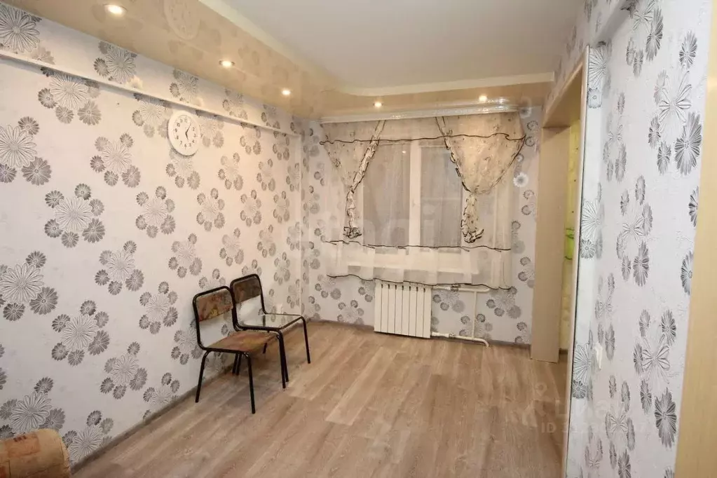 3-к кв. Вологодская область, Шекснинский муниципальный округ, д. ... - Фото 1