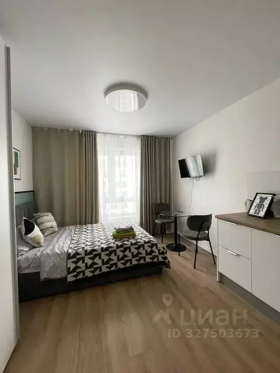 1-к кв. Москва Кавказский бул., 51к2 (20.0 м) - Фото 1