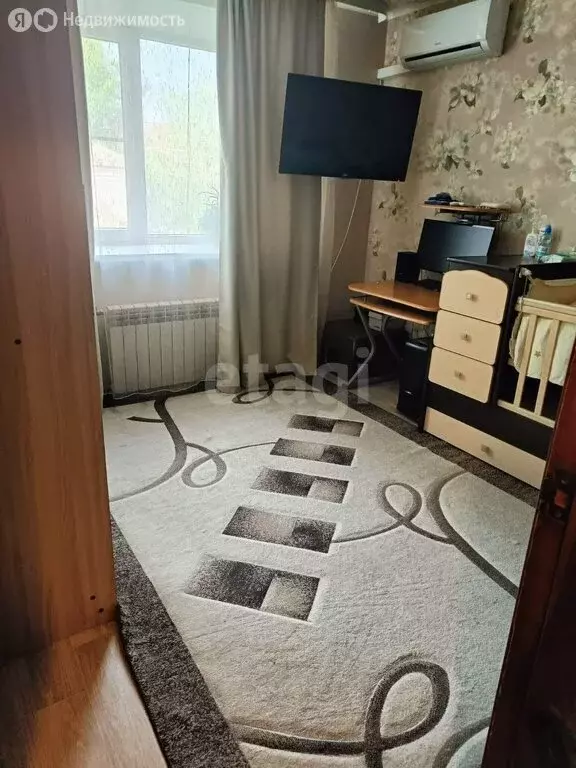 1-комнатная квартира: Липецк, улица Володи Бачурина, 15 (28 м) - Фото 1