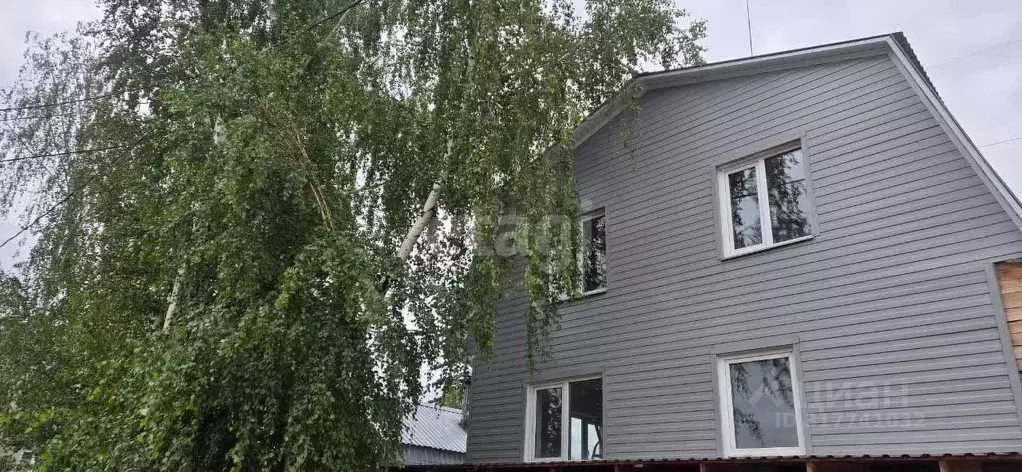 Дом в Свердловская область, Екатеринбург Энергетик СНТ, 13 (140 м) - Фото 1