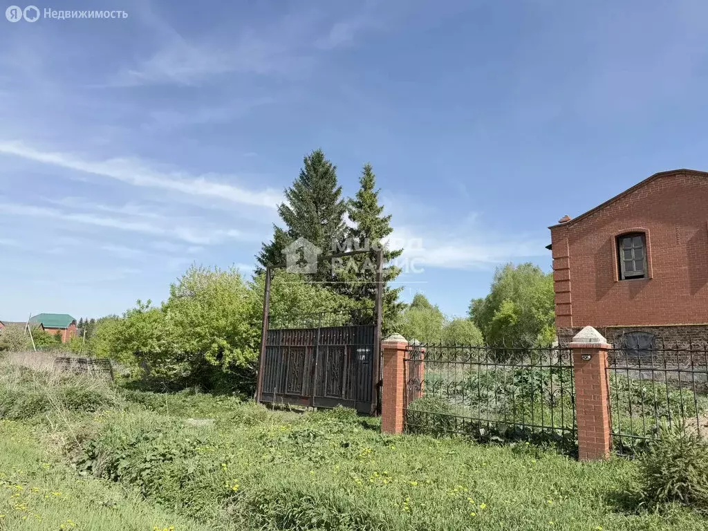 Участок в село Новомосковка, Набережная улица (36.74 м) - Фото 2