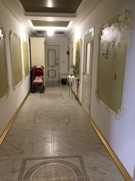 3-к кв. Карачаево-Черкесия, Черкесск ул. Панфилова, 44 (104.0 м) - Фото 1