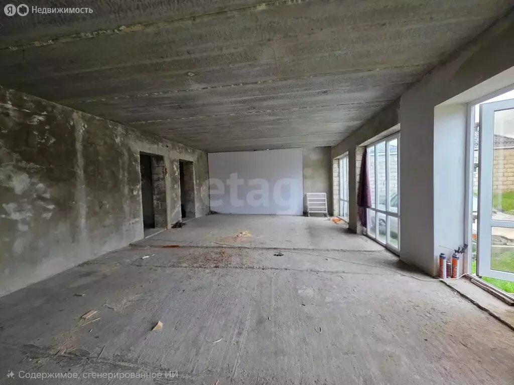 Дом в Чегем, улица Кулиева (240 м) - Фото 2
