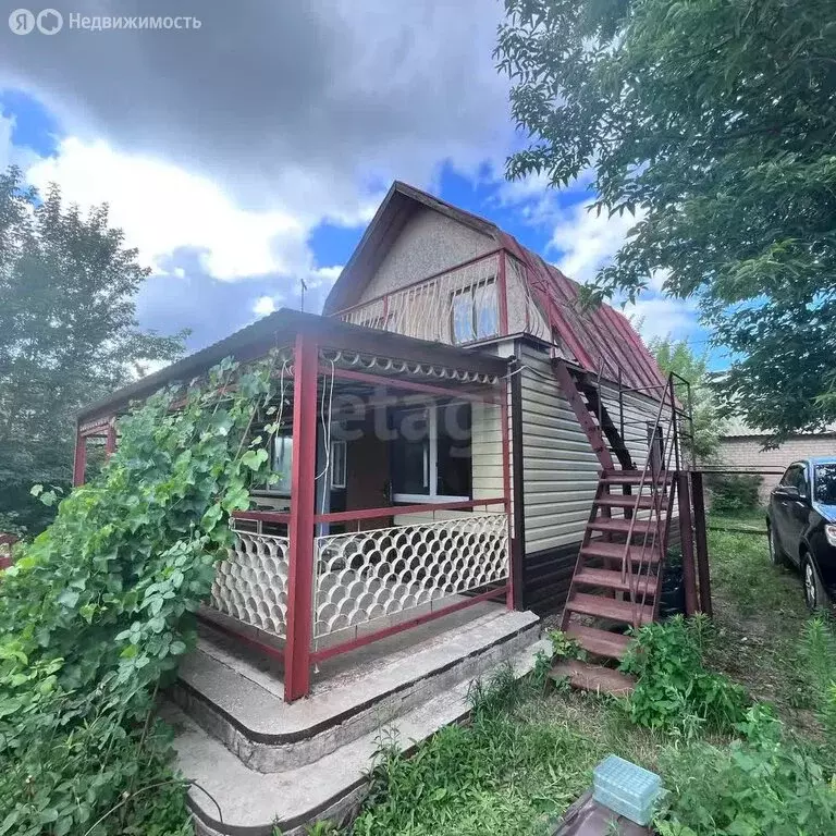 Дом в Оренбург, СНТ Пищевик, улица Новосёлов (46.7 м) - Фото 0