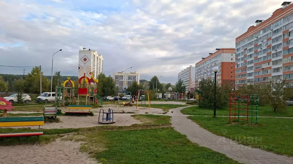 1-к кв. Томская область, Томск Солнечный мкр, ул. Герасименко, 3Г ... - Фото 0