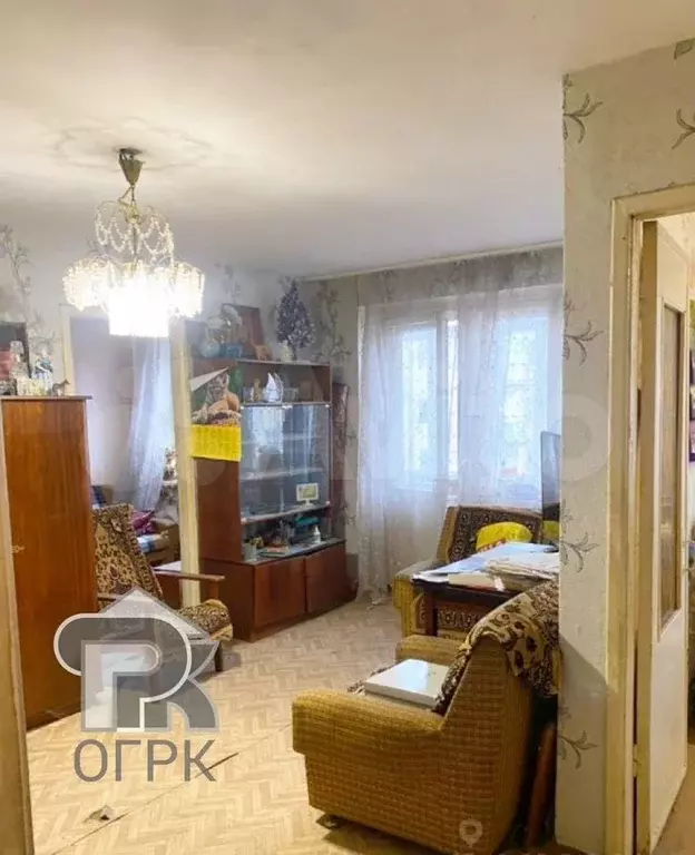 2-к. квартира, 44 м, 4/5 эт. - Фото 1