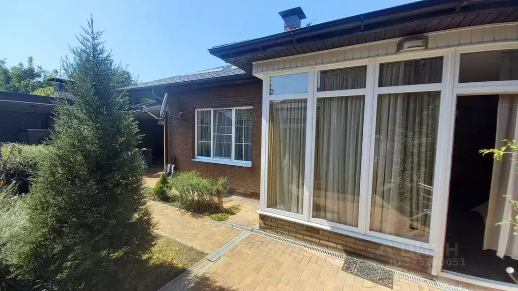 Дом в Краснодарский край, Анапа муниципальный округ, с. Супсех пер. ... - Фото 1