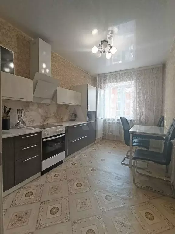 1-к. квартира, 40 м, 3/5 эт. - Фото 1