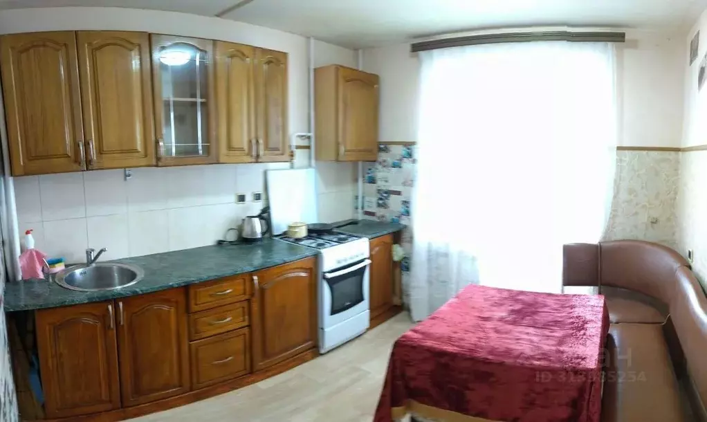 2-к кв. Курская область, Курск ул. Пучковка, 120 (50.1 м) - Фото 0
