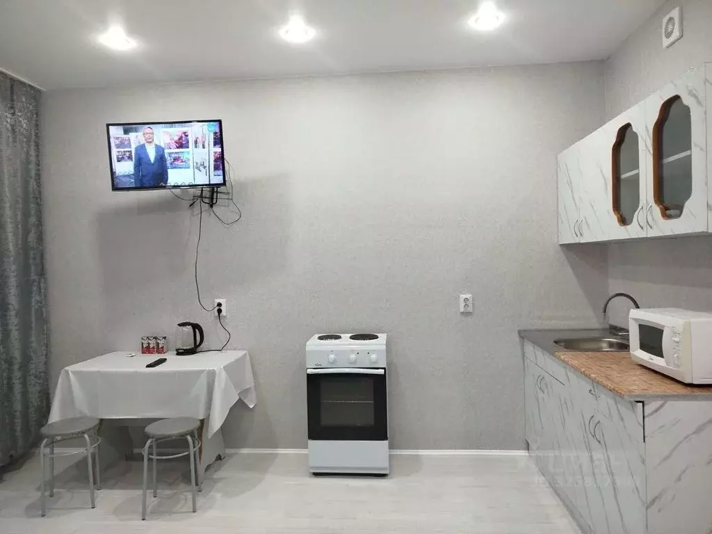 Студия Башкортостан, Уфа ул. Природная, 28 (27.4 м) - Фото 2