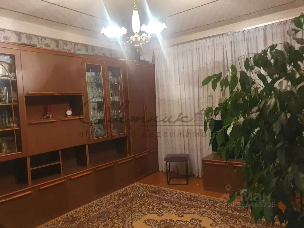 3-к кв. Белгородская область, Старый Оскол Комсомольский просп., 33 ... - Фото 1