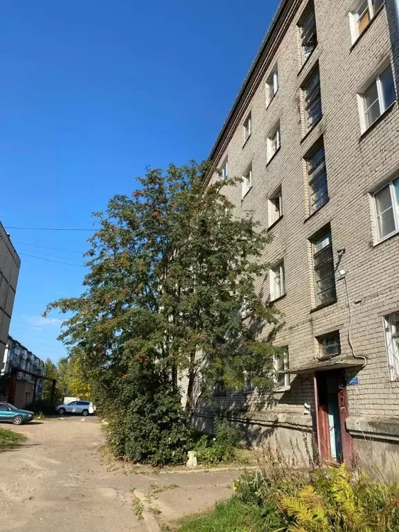 1-к кв. Ярославская область, Рыбинск Шлюзовая ул., 14 (17.2 м) - Фото 1