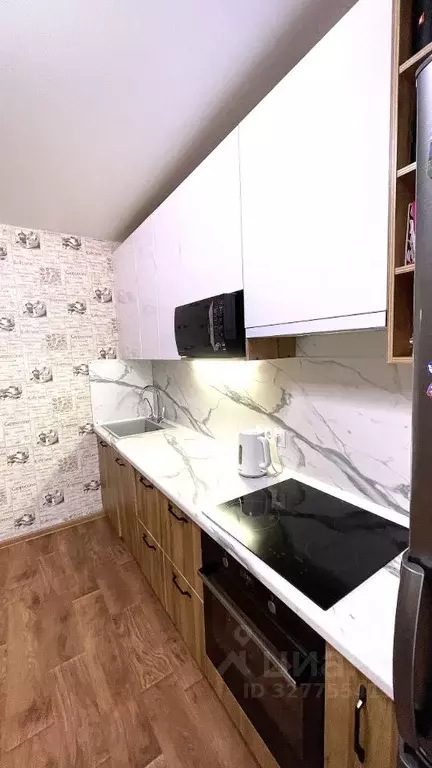 2-к кв. Омская область, Омск бул. Архитекторов, 4/1 (61.3 м) - Фото 2