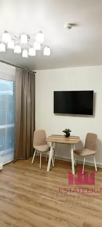 Студия Москва Очаковское ш., 5к1 (28.0 м) - Фото 1