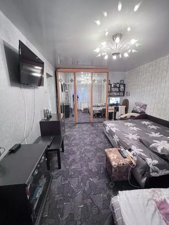 Квартира, 1 комната, 36.6 м - Фото 1