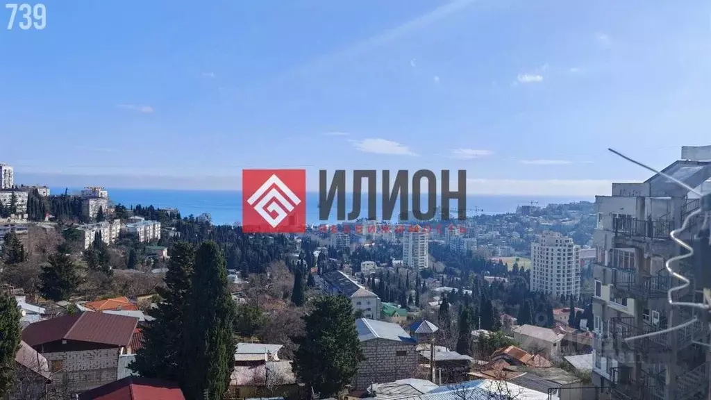 1-к кв. Крым, Ялта ул. Майора Савельева, 2 (39.4 м) - Фото 2