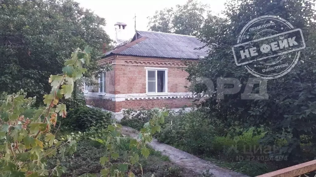 Дом в Ростовская область, Аксайский район, Верхнеподпольный хут. ... - Фото 0