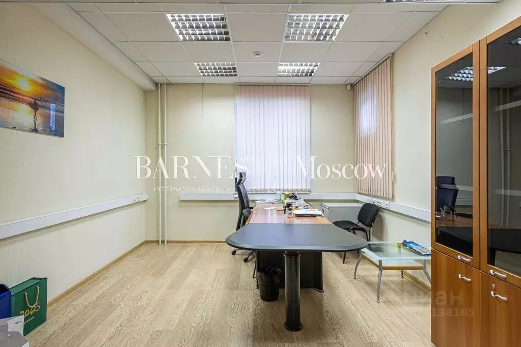 Офис в Москва Цветной бул., 22С1 (475 м) - Фото 1