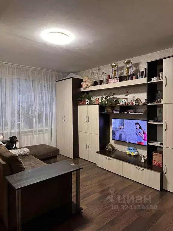 4-к кв. Санкт-Петербург Трамвайный просп., 21К2 (48.6 м) - Фото 1