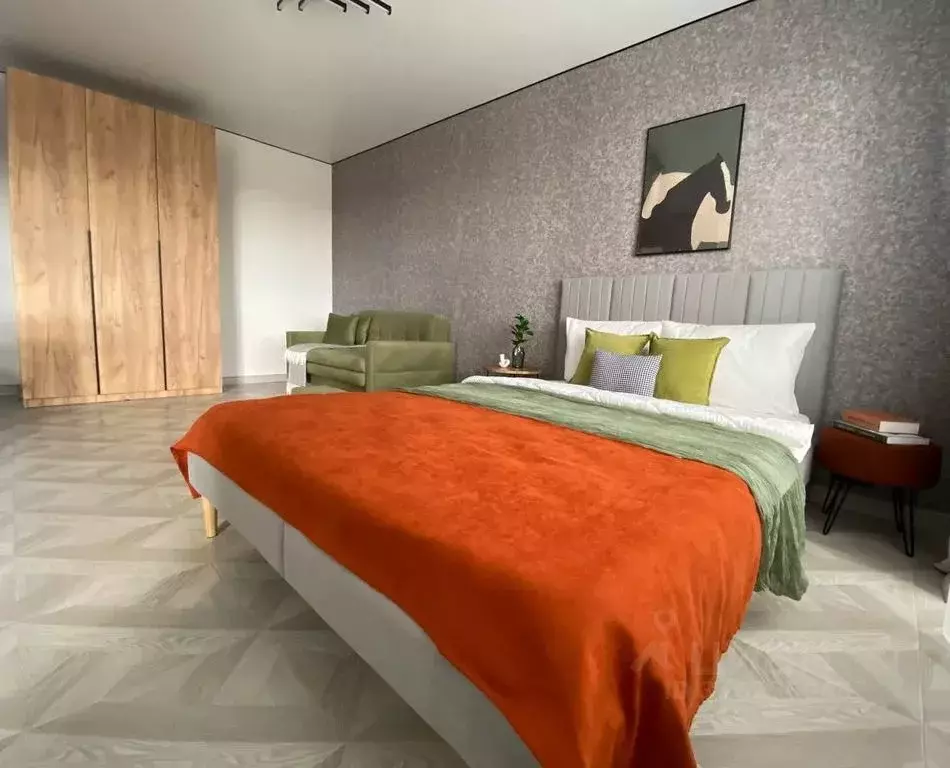 Студия Татарстан, Казань ул. Груздева, 4 (29.0 м) - Фото 2