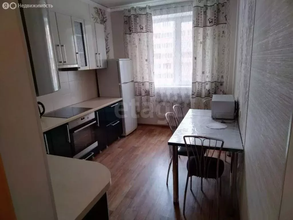 1-комнатная квартира: Краснодар, Московская улица, 124 (37 м) - Фото 2