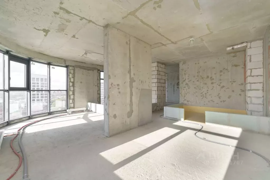 3-к кв. Москва ул. Нижние Мневники, 16к4 (83.0 м) - Фото 2