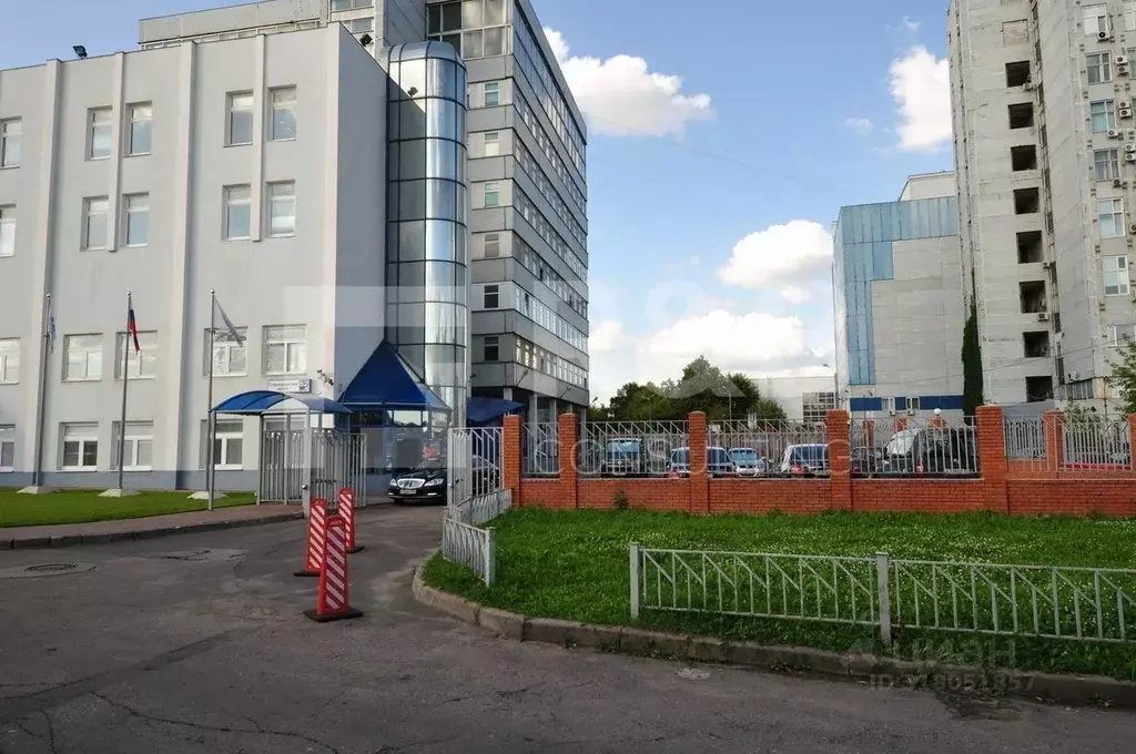 Торговая площадь в Москва Старокалужское ш., 62 (107 м) - Фото 1