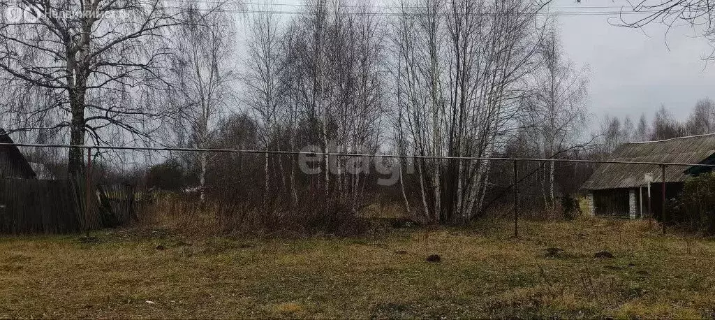 Участок в село Ефаново, Школьная улица (25.6 м) - Фото 1