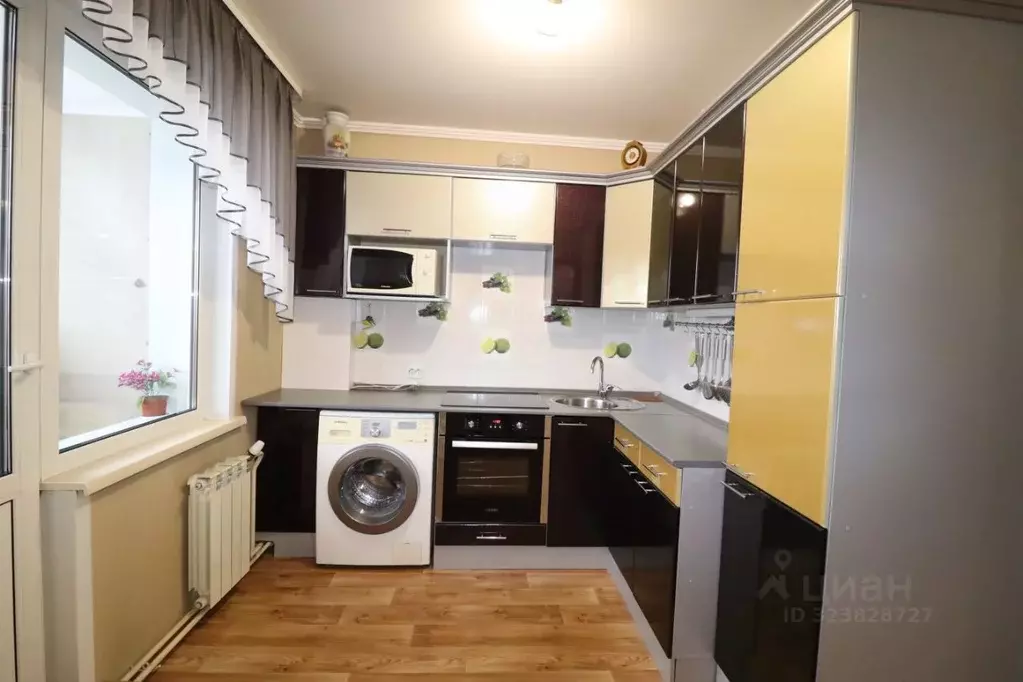 1-к кв. Алтайский край, Барнаул ул. Малахова, 148 (35.0 м) - Фото 2