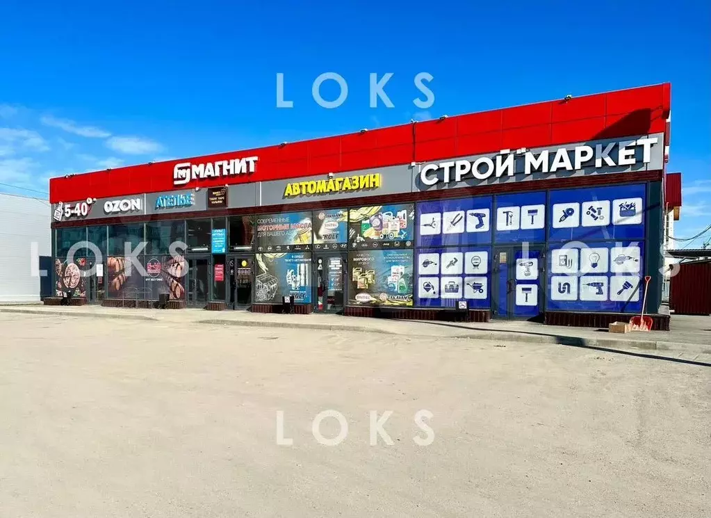 Торговое на Трафике «Магнит  33.5 м - Фото 0